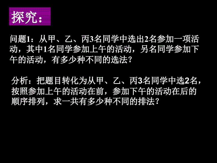 数学121排列2课件新人教A版选修23_第4页