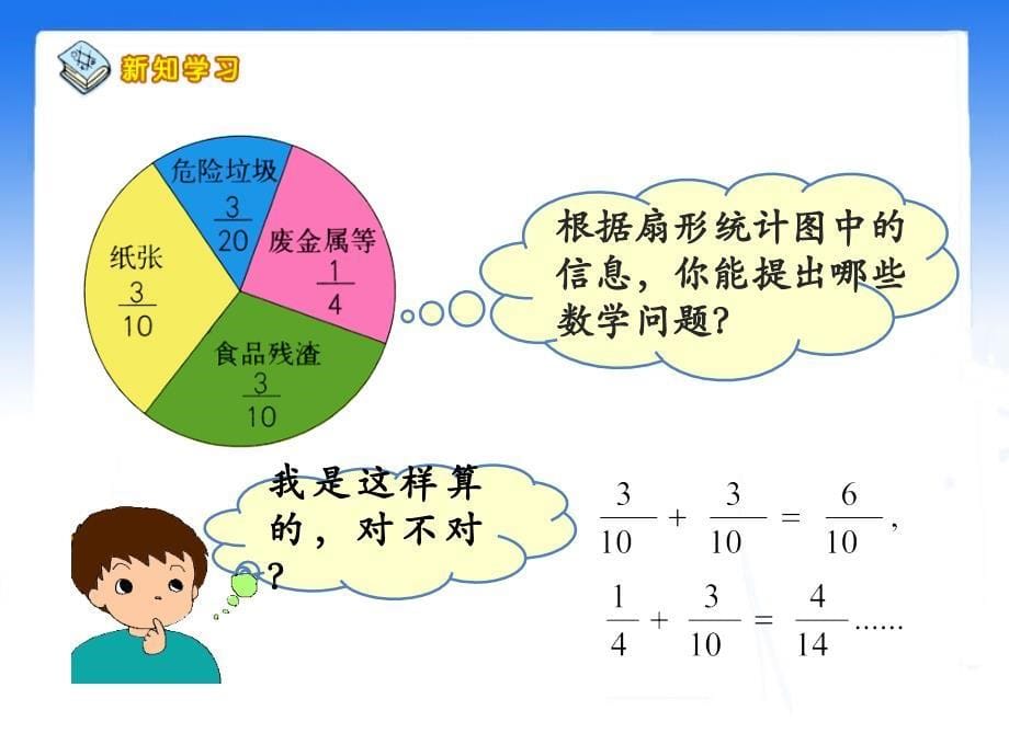 《异分母分数加、减法》教学课件_第5页