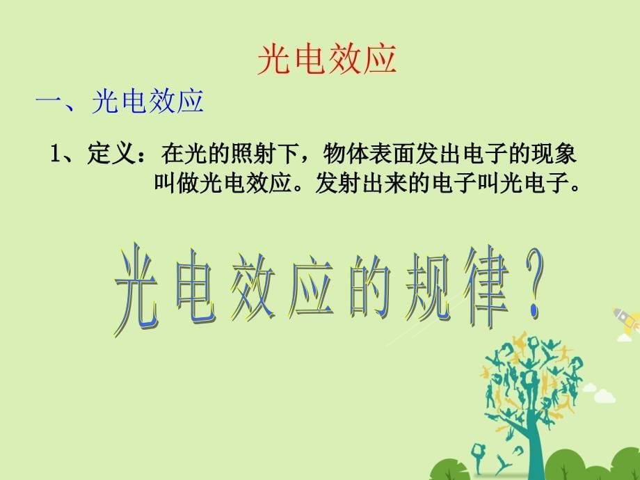 高中物理 53 量子化现象同课异构课件1 粤教版必修2_第5页