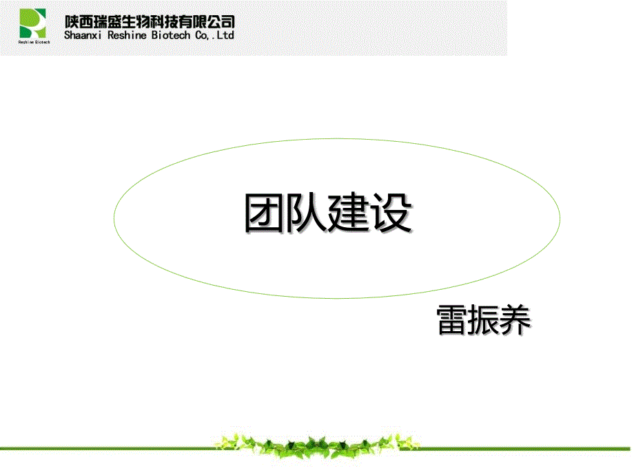 公司团队建设的内涵.ppt_第1页