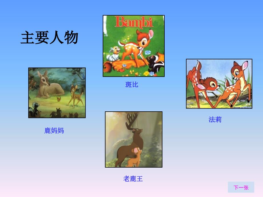 《小鹿斑比报告》PPT课件.ppt_第4页