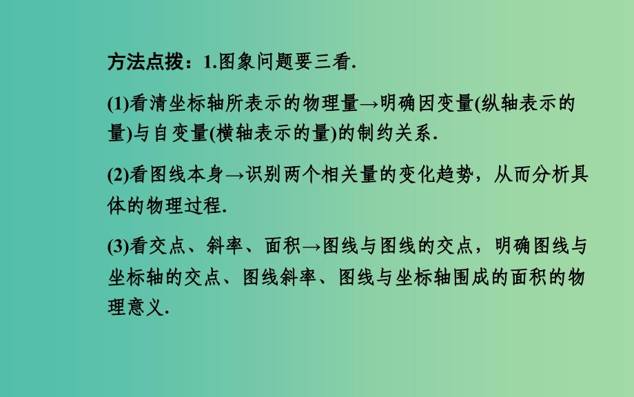 高考物理二轮复习 专题1 第2课 牛顿运动定律及其应用课件.ppt_第4页