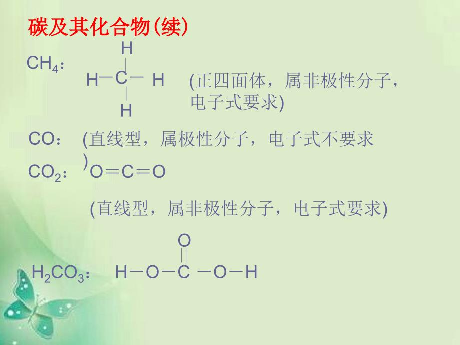 碳、硅及其化合物(高考复习使用稿)_第4页