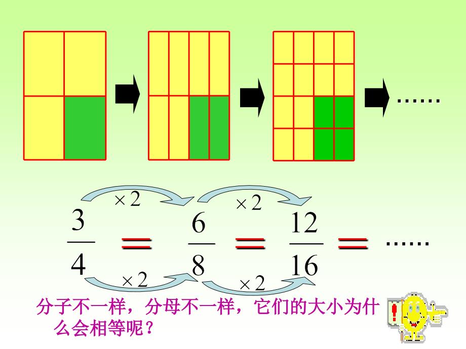 北师大版数学上分数基本性质ppt课件1_第4页