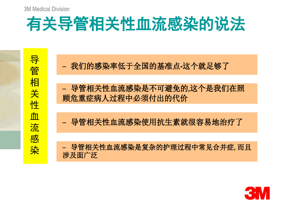 运用标准化流程创造导管感染零容忍_第4页