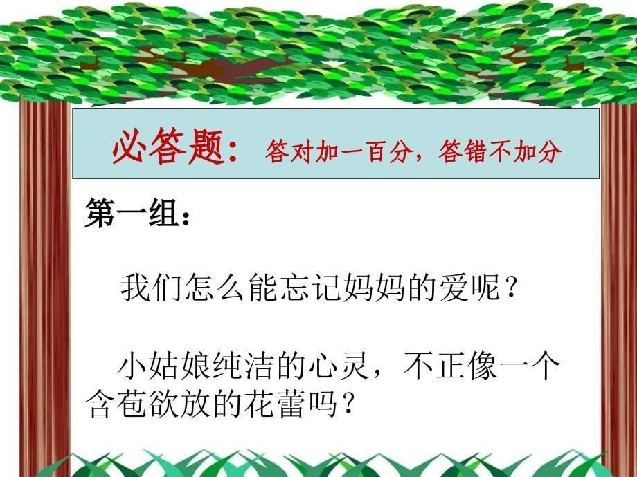 六年级专项复习陈述句与反问句的互改_第5页