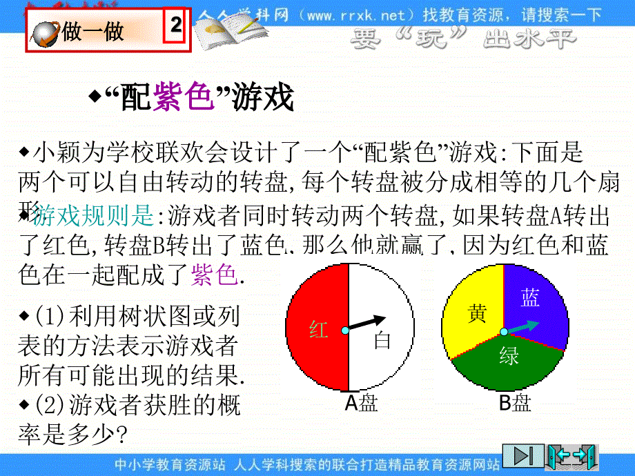 北师大版九上6.1频率与概率ppt件2_第3页