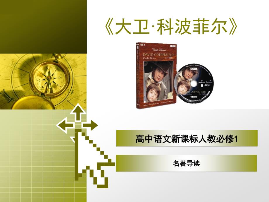 《大卫&#183;科波菲尔》优秀.ppt_第1页