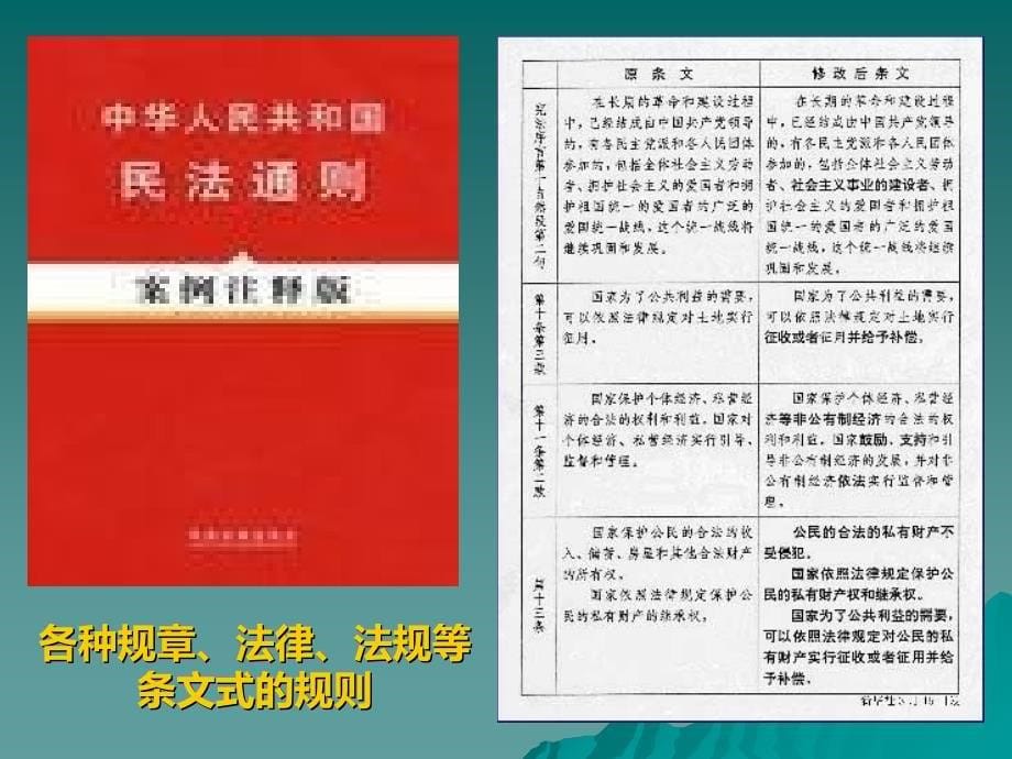 小学五年级品德与社会下册社会生活有规则课件_第5页