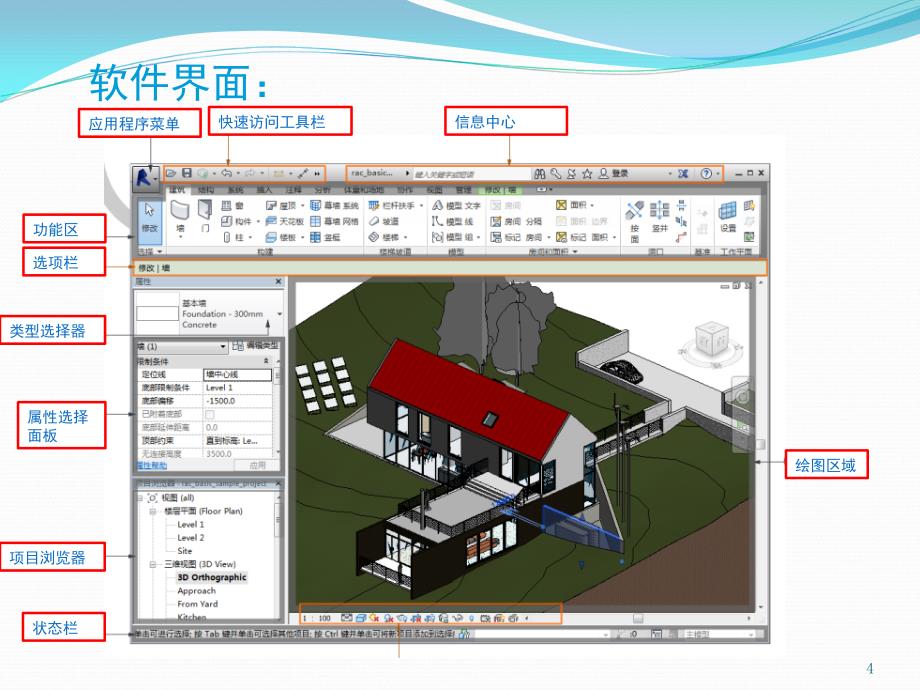 Revit结构培训课程讲义推荐PPT精品文档_第4页