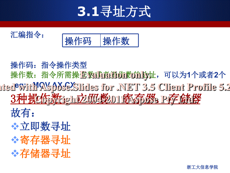 浙工大微机原理及应用第章指令系统.ppt_第2页