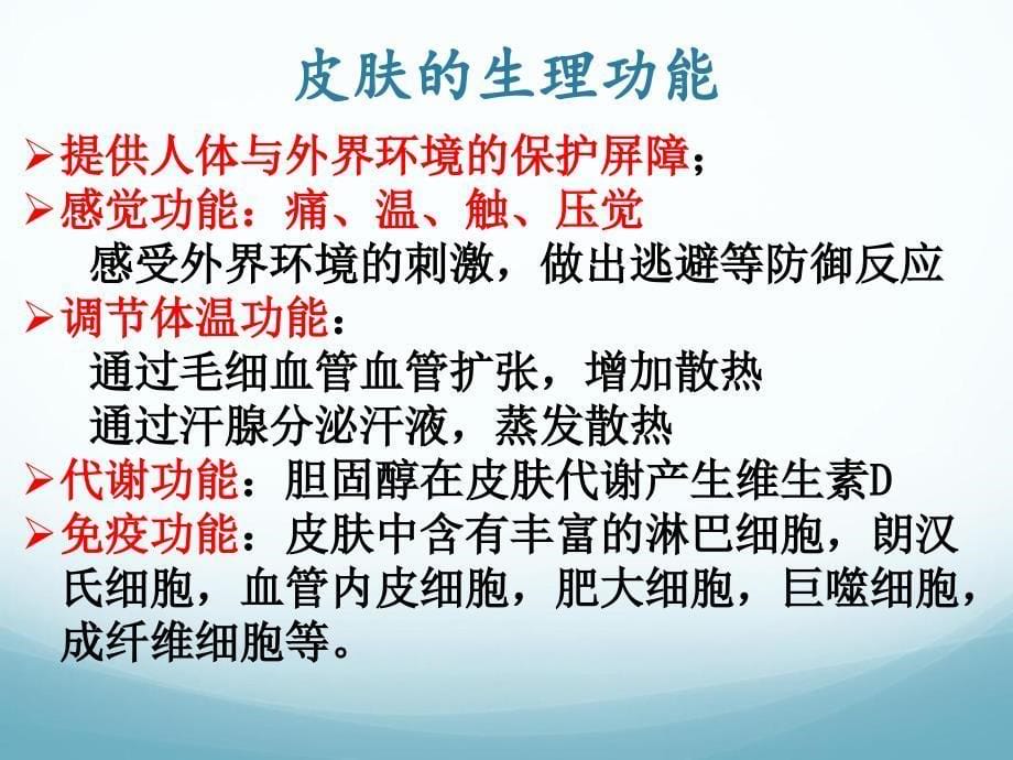 血液透析患者皮肤病变及处理策略_第5页