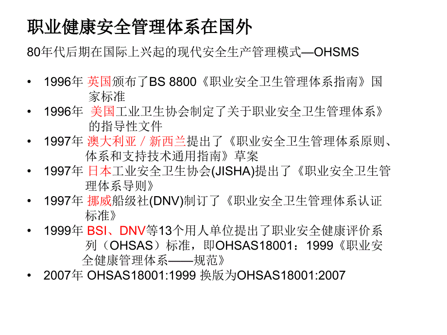 ISO18001管理体系培训教材ppt课件_第4页