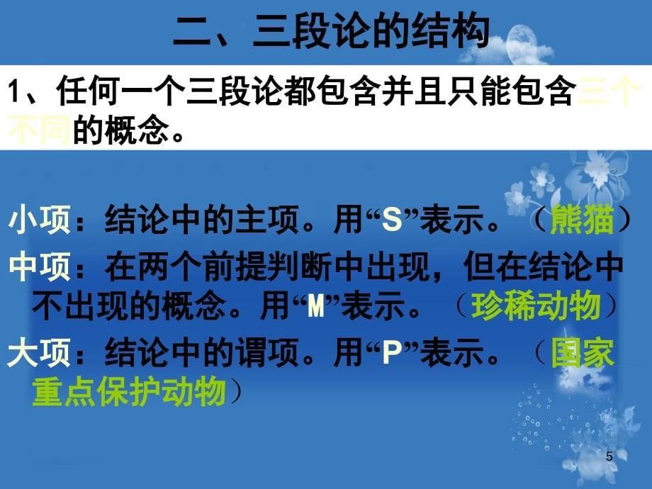 逻辑思维训练4直言三段论_第5页