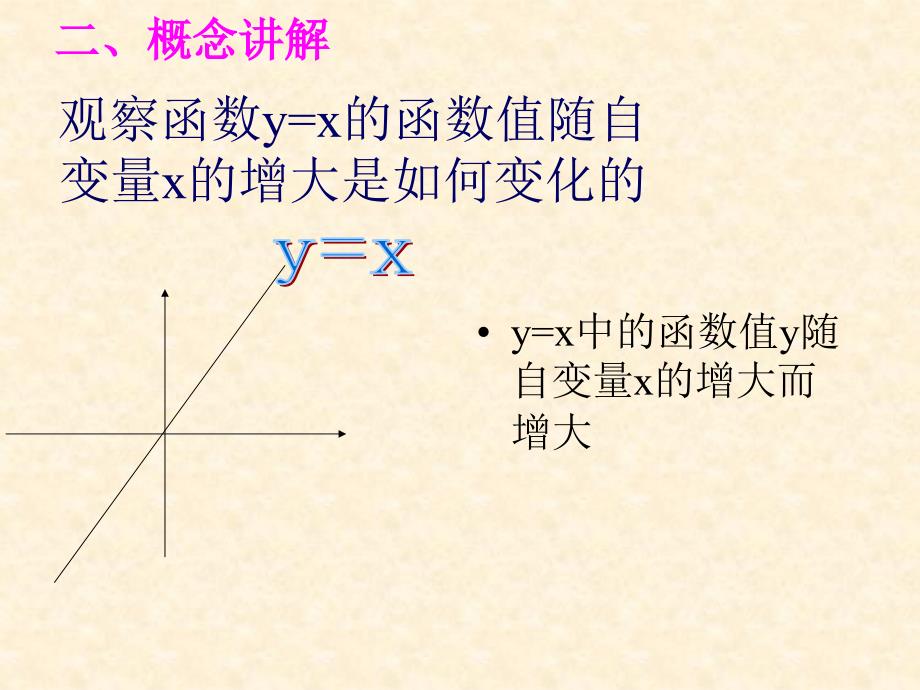 人教B版高中数学必修一第二章213函数的单调性共23张PPT_第3页