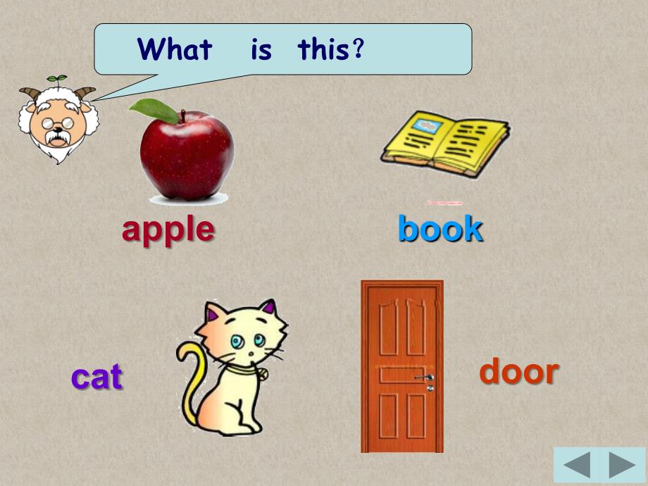 冀教版小学英语三年级上册Lesson 6 ABCD_第3页