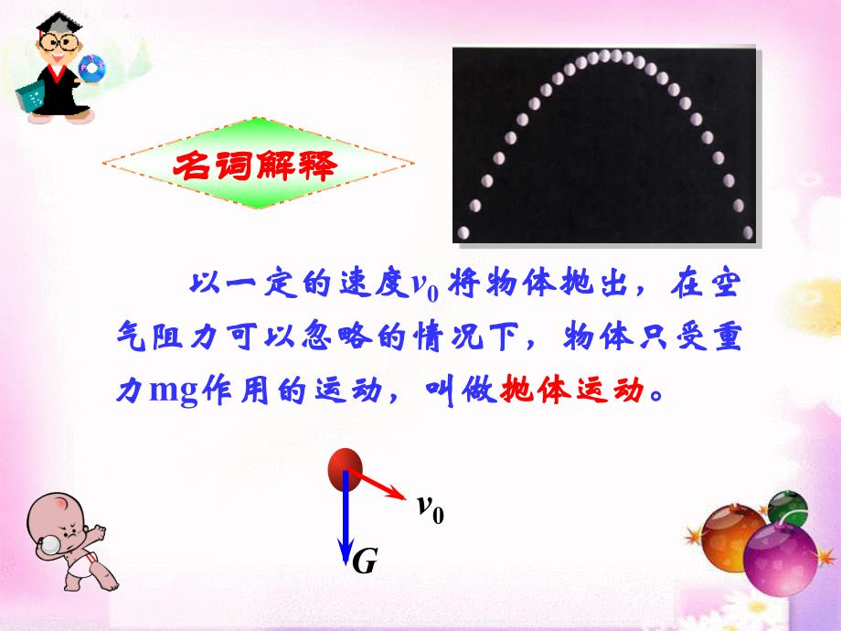 抛体运动的规律的详细讲解_第4页