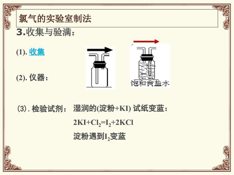 氯气实验室制法PPT课件_第5页