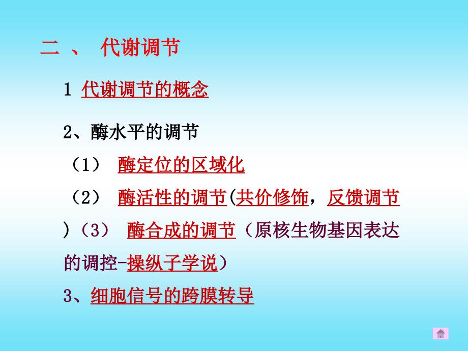 物质代谢的联系及调节_第2页