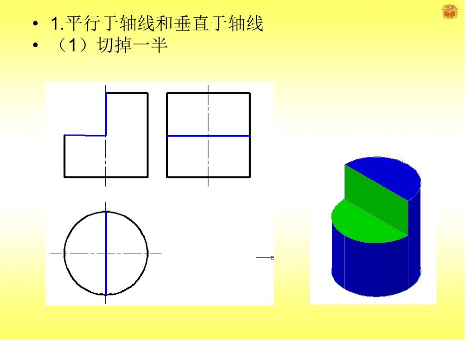 5-3截交线（圆柱）_第3页