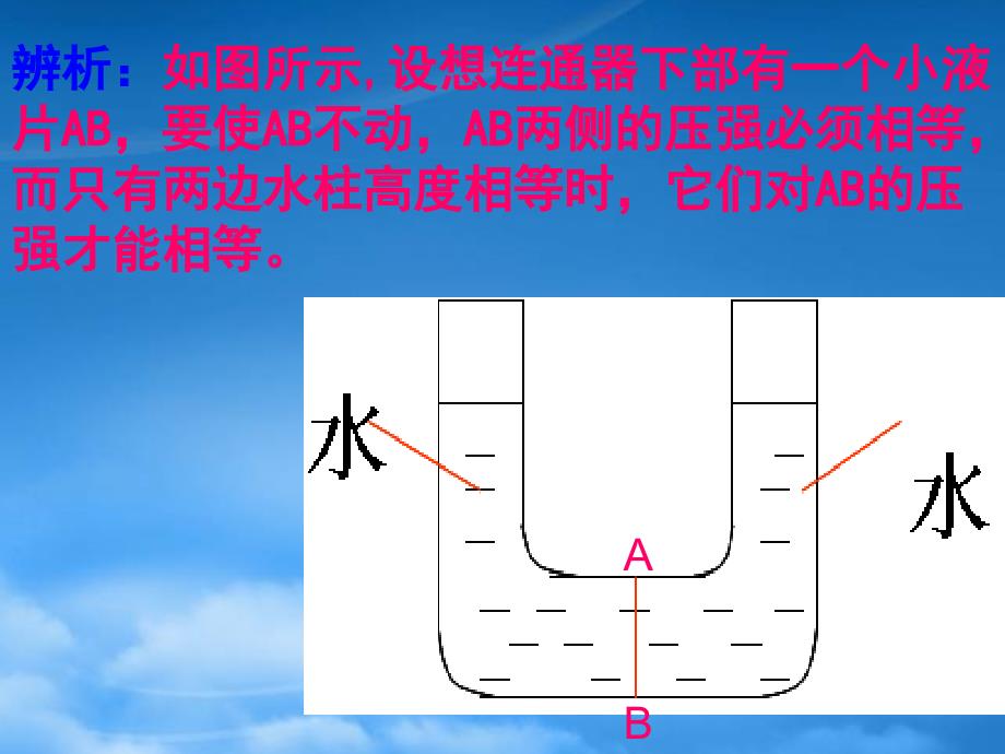 八级物理下册9.3连通器和液压技术课件教科_第4页