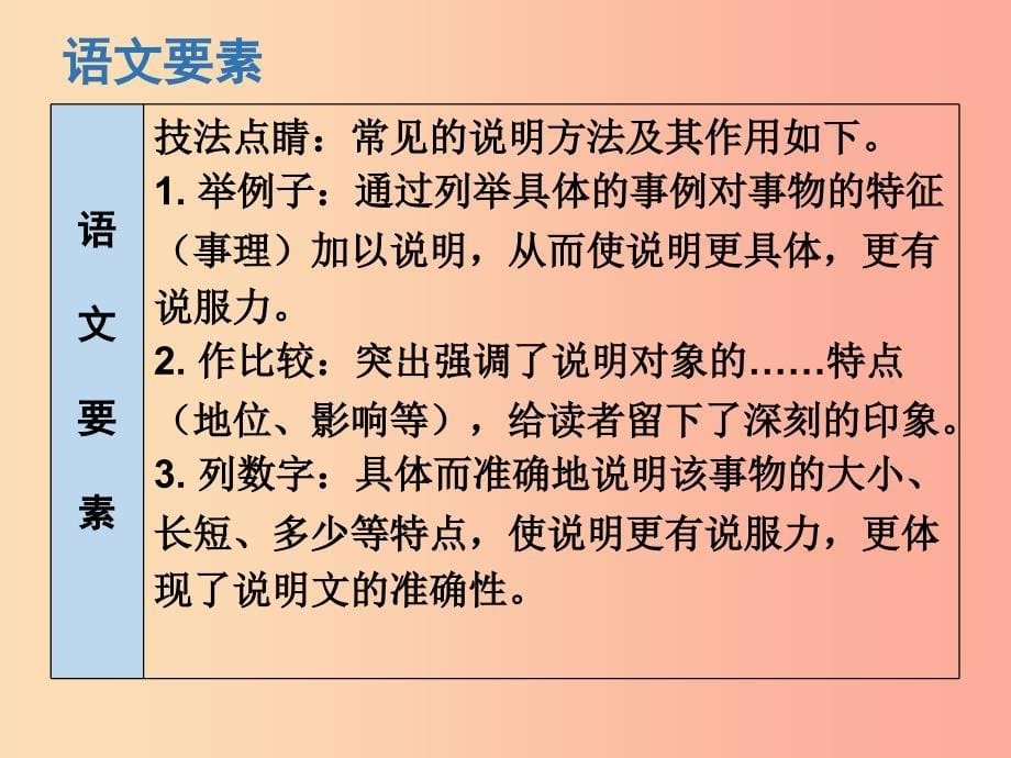 2019春八年级语文下册 第二单元 第8课 时间的脚印课件 新人教版.ppt_第5页