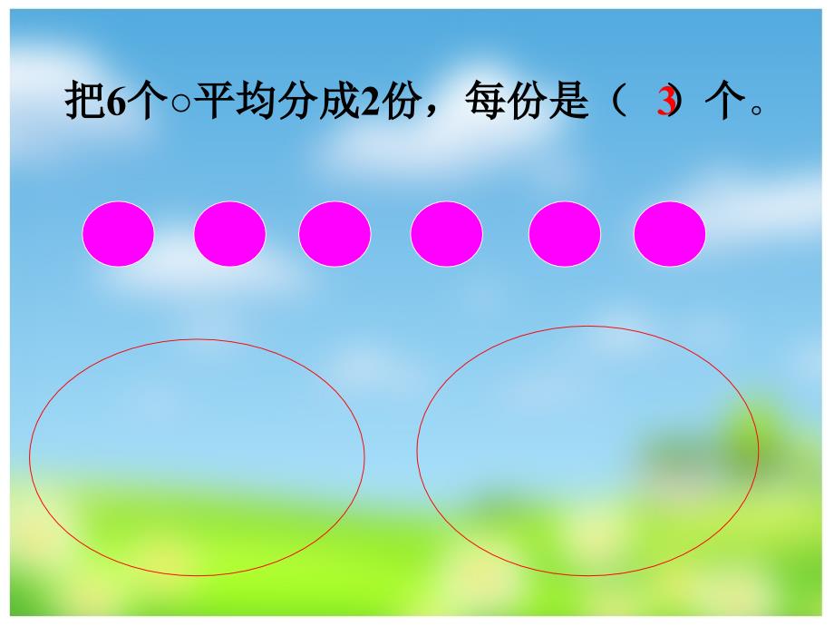 除法的初步认识_第3页