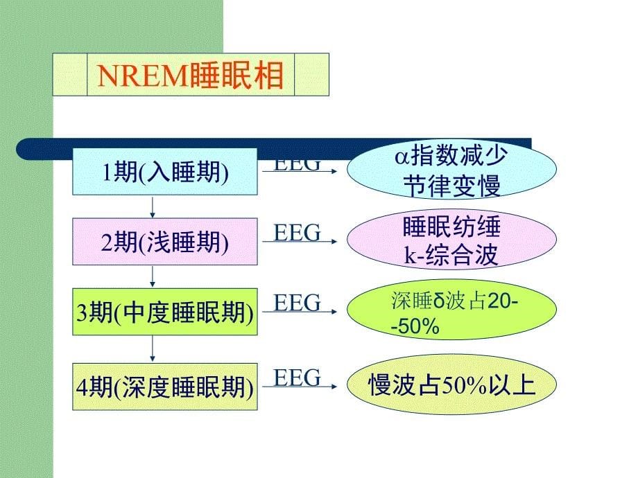 老年人睡眠障碍的特点与诊治课件_第5页