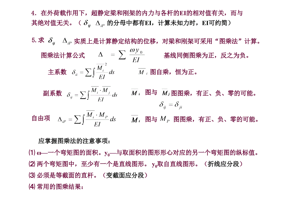 结构力学期末总复习_第4页