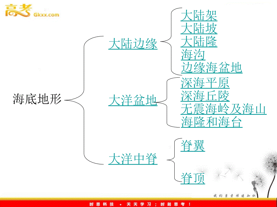 地理课件：《海底地形》（中图选修2）_第4页