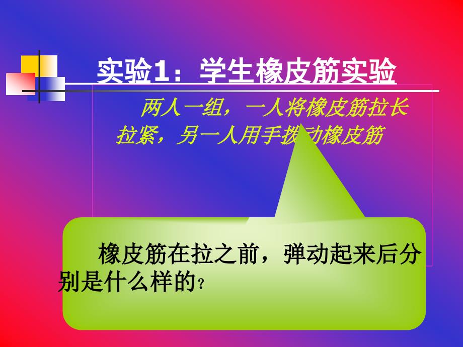 苏教版小学科学四年级上册声音的产生课件1_第3页