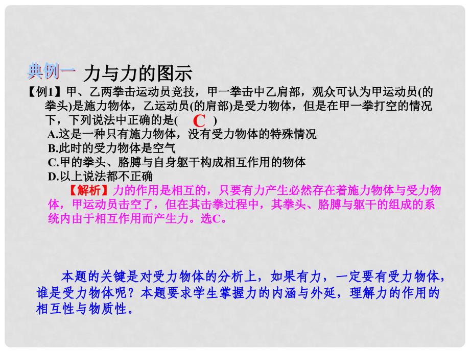 高中物理 2.1重力、弹力、摩擦力基础课件_第2页