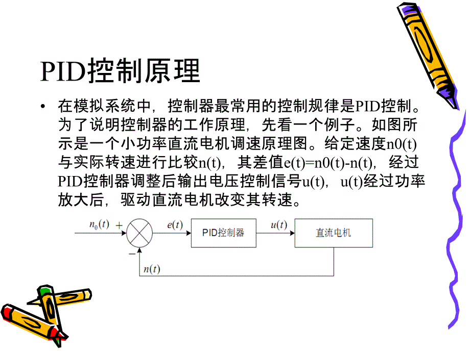 《PID控制器》PPT课件_第3页