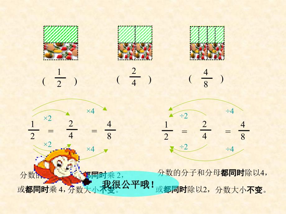 分数的基本性质[上课使用PPT]_第3页