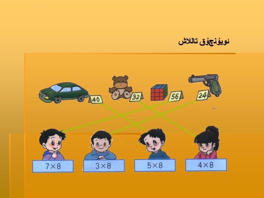 二年级上册数学8的乘法口诀ppt课件_第5页