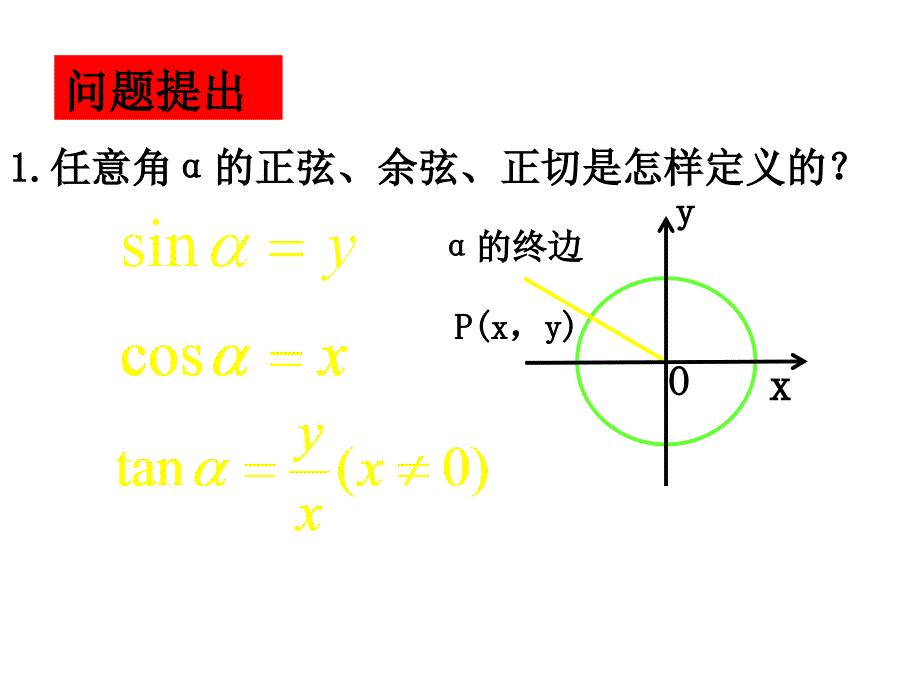 中职数学...三角函数的诱导公式_第3页