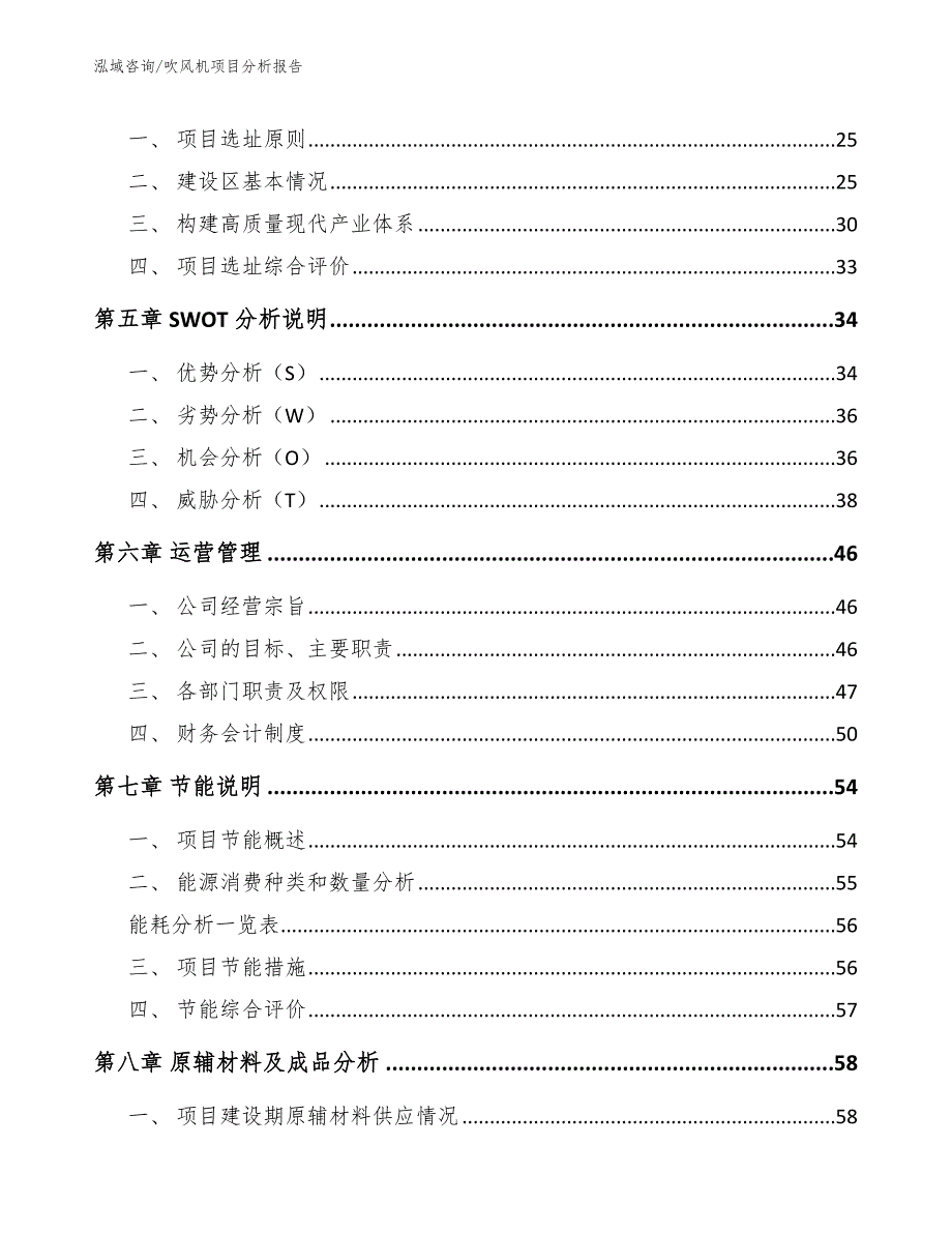 吹风机项目分析报告_第4页