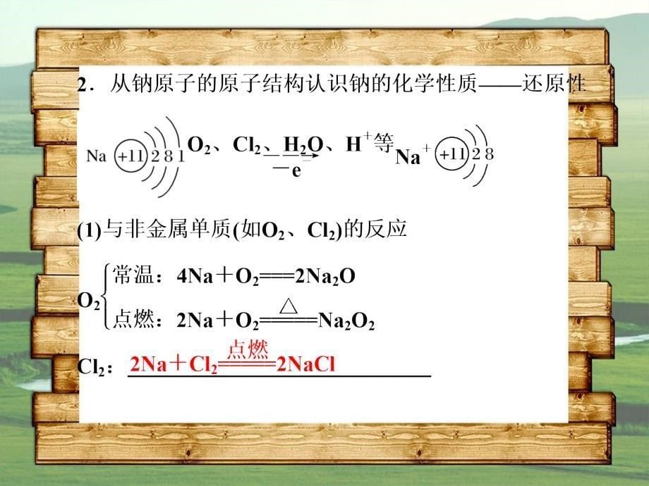 新课标高三化学总复习第三章3.1金属及其化合物课件新人教版新人教版高三全册化学课件_第5页