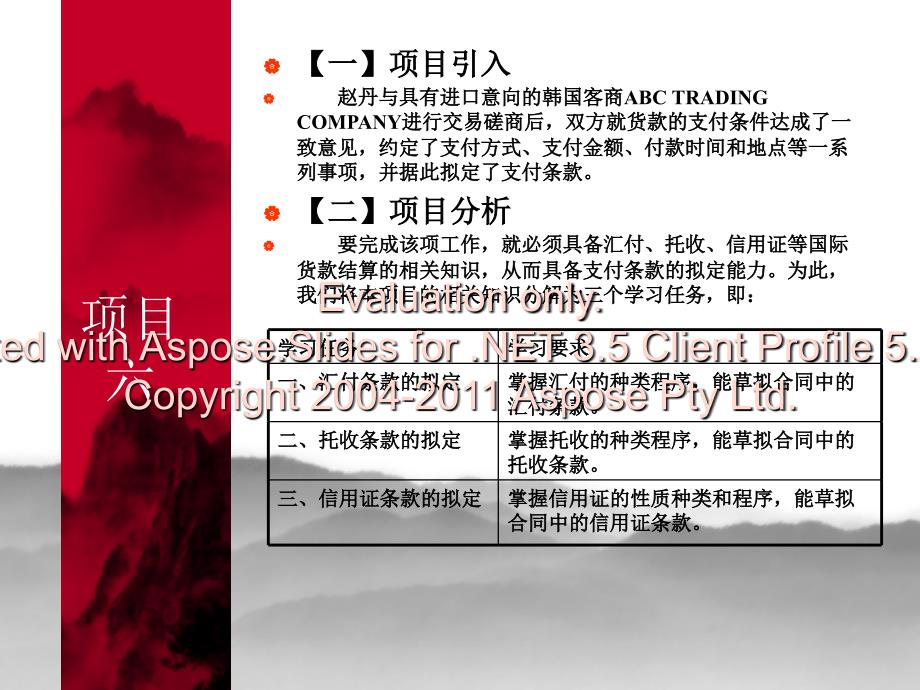 项目六合同条的款拟定.ppt_第2页