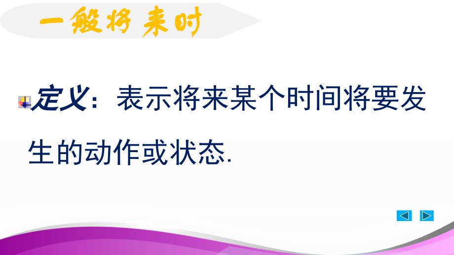 中考英语一轮复习知识点讲解课件9一般将来时_第4页