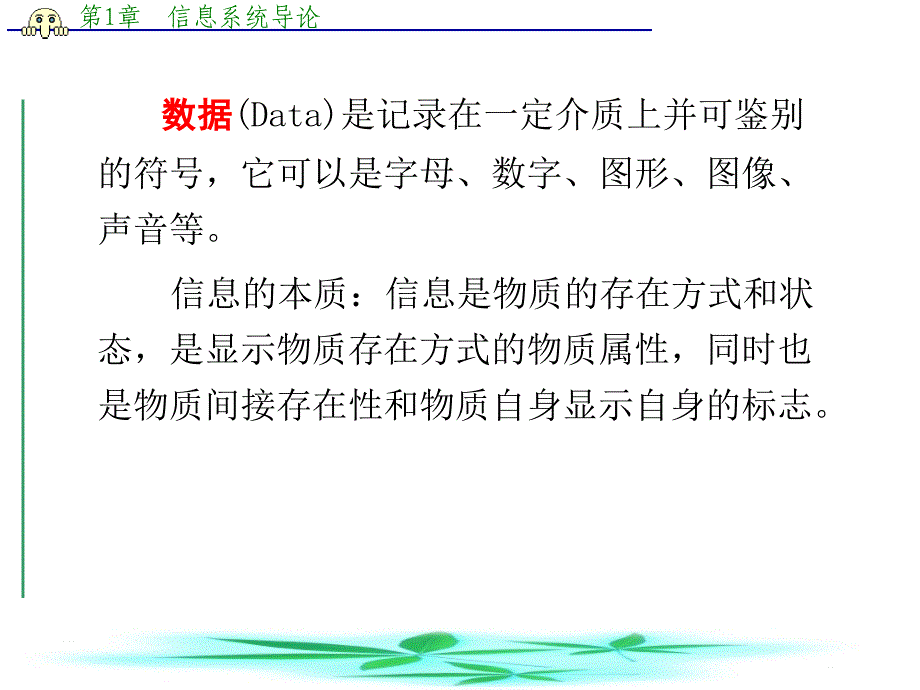 《信息系统导论》PPT课件_第3页