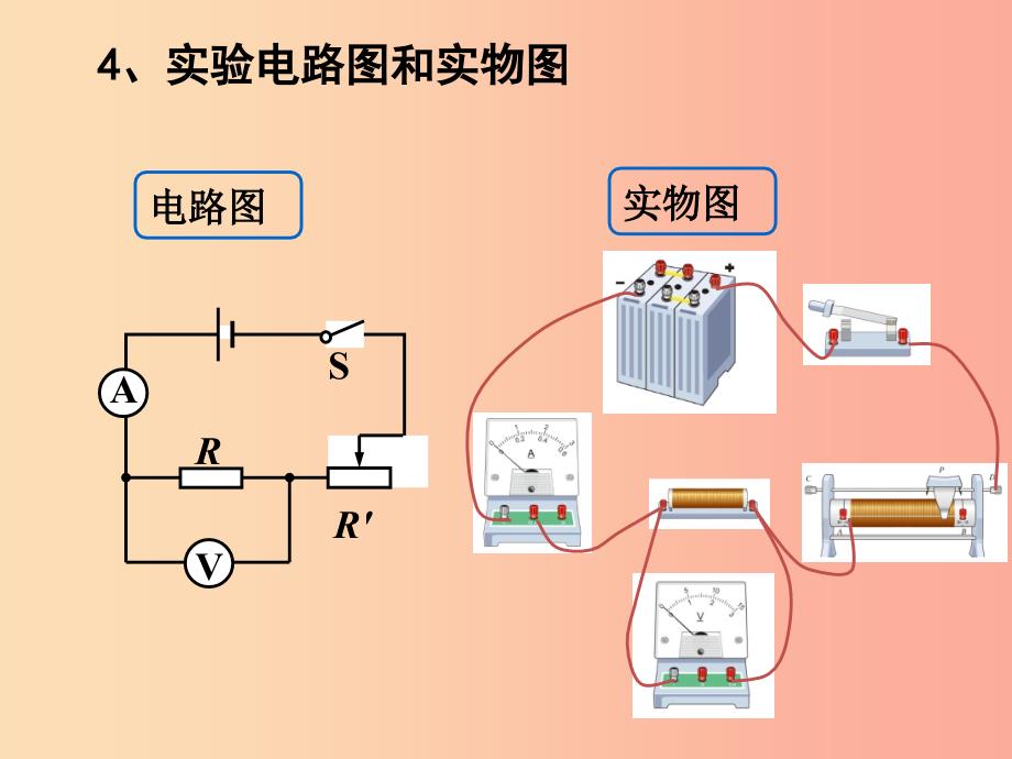 九年级物理上册 5.2 电阻的测量方法课件 （新版）教科版.ppt_第4页