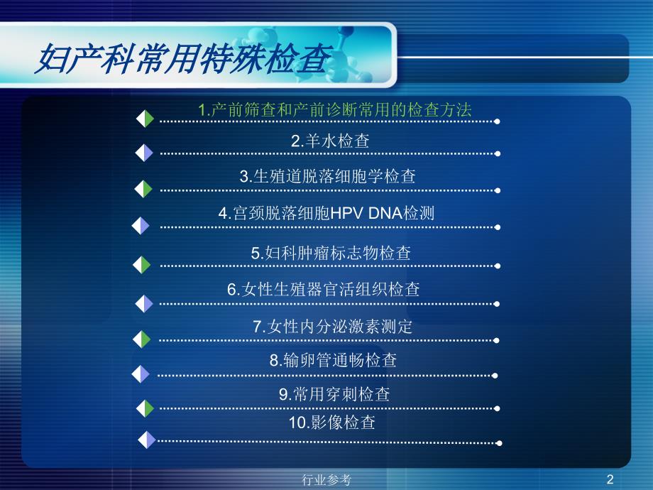 妇产科常用特殊检查深度讲解_第2页