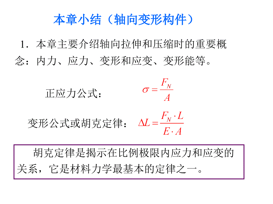 材料力学复习总结ppt课件_第3页