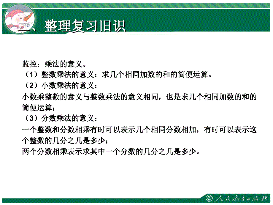 最新人教版六年级数学下册总复习数的运算课件_第4页