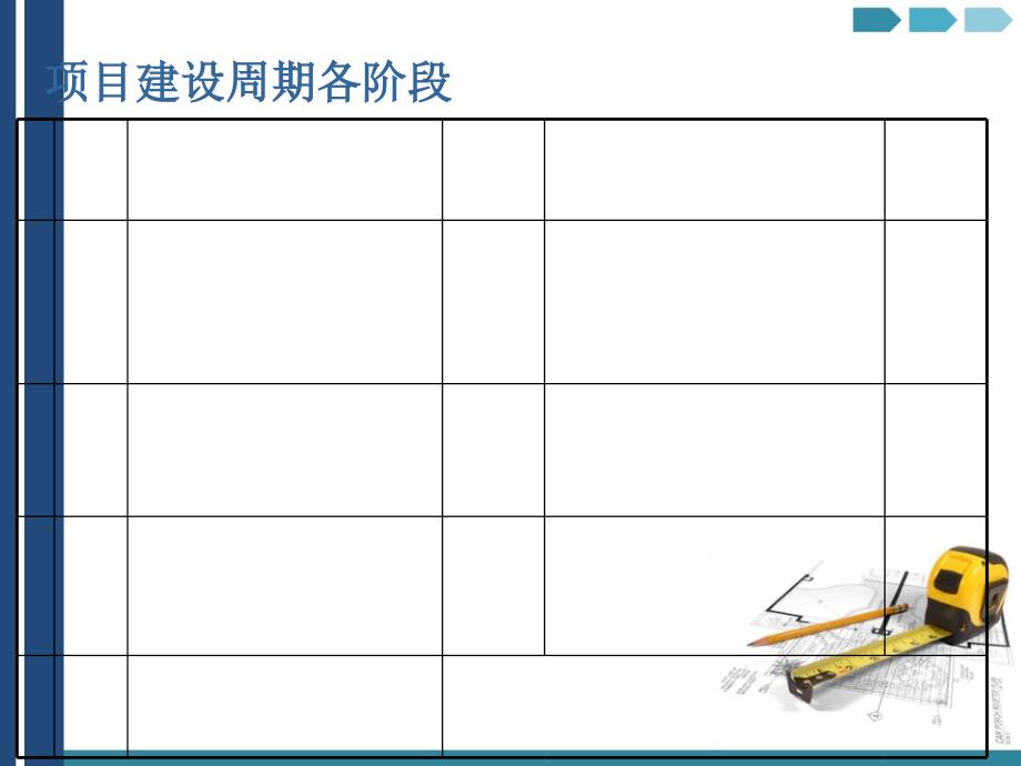 项目决策阶段的工程造价管理课程_第4页