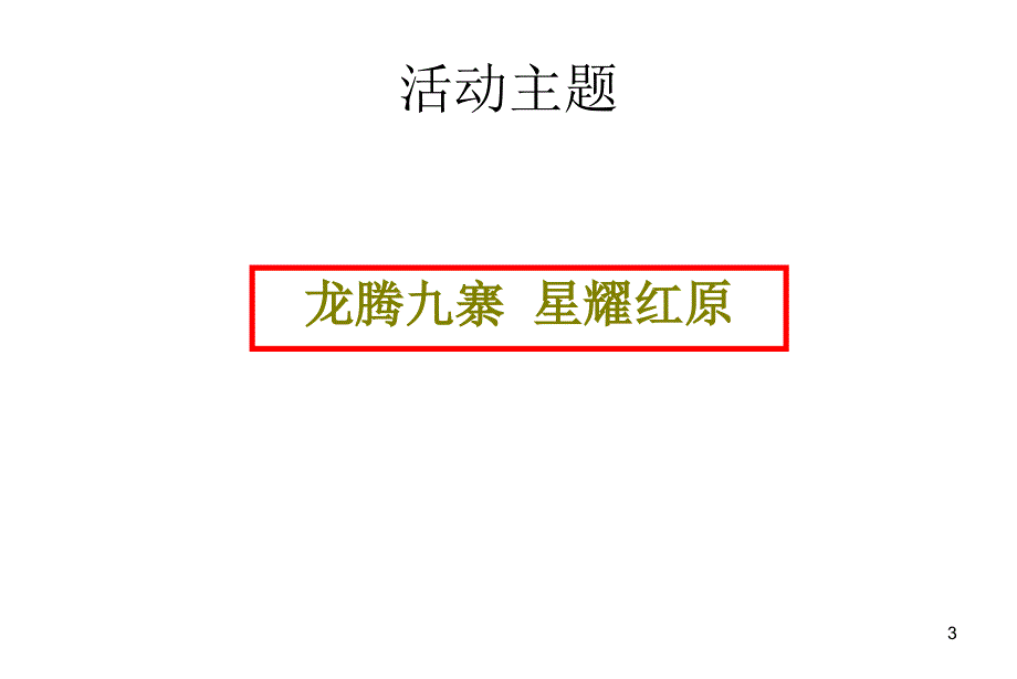 2005新华保险第5高峰会活动执行方案_第3页