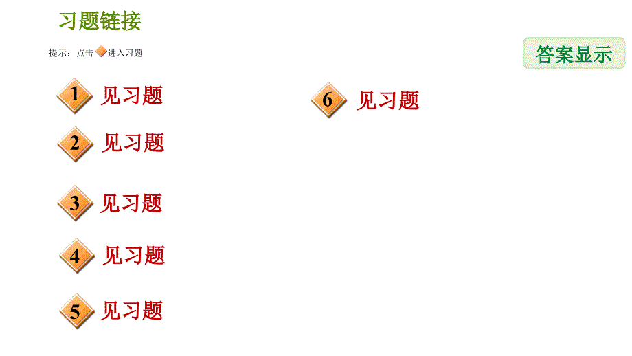 人教版八年级上册数学习题课件 期末提分练案 8.2拓展训练解分式方程的六种特殊技巧_第2页