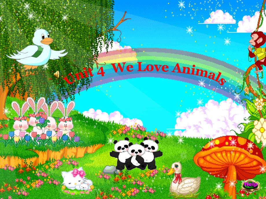 weloveanimals课件_第1页