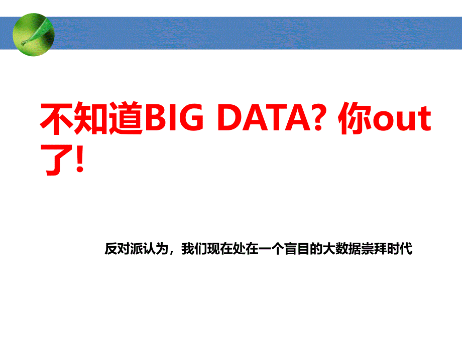 大数据入门普及资料_第2页